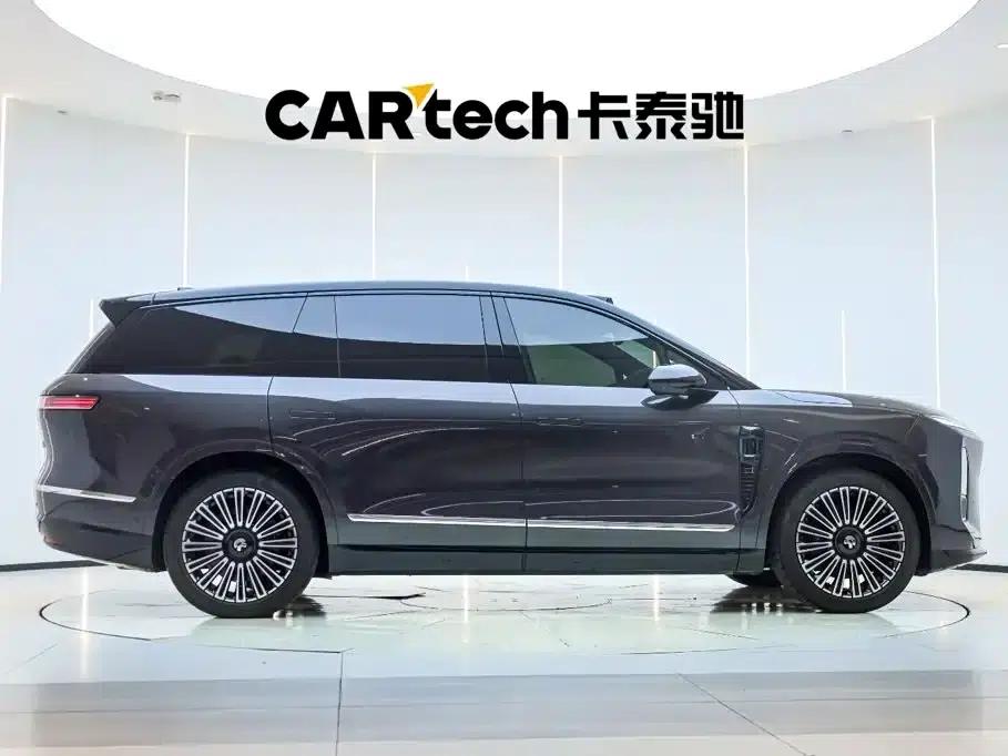 NIO ES8 2026 Model Six-Seat Executive Luxury Edition — миниатюра 4