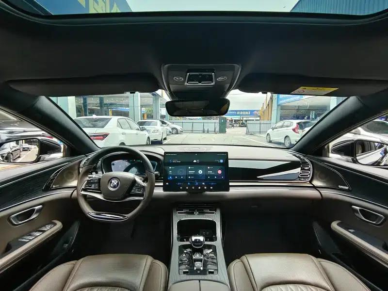 Han EV 2020 All-Wheel Drive High-Performance Flagship Edition — миниатюра 11