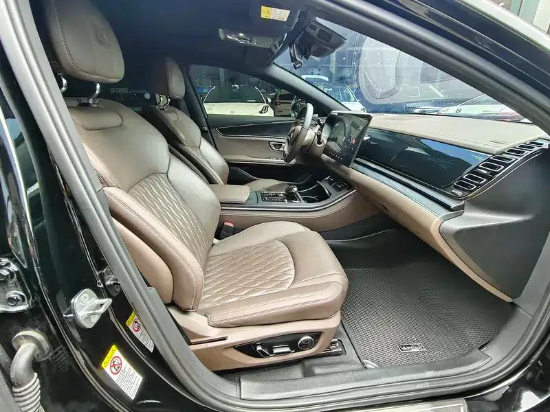 Han EV 2020 All-Wheel Drive High-Performance Flagship Edition — миниатюра 13