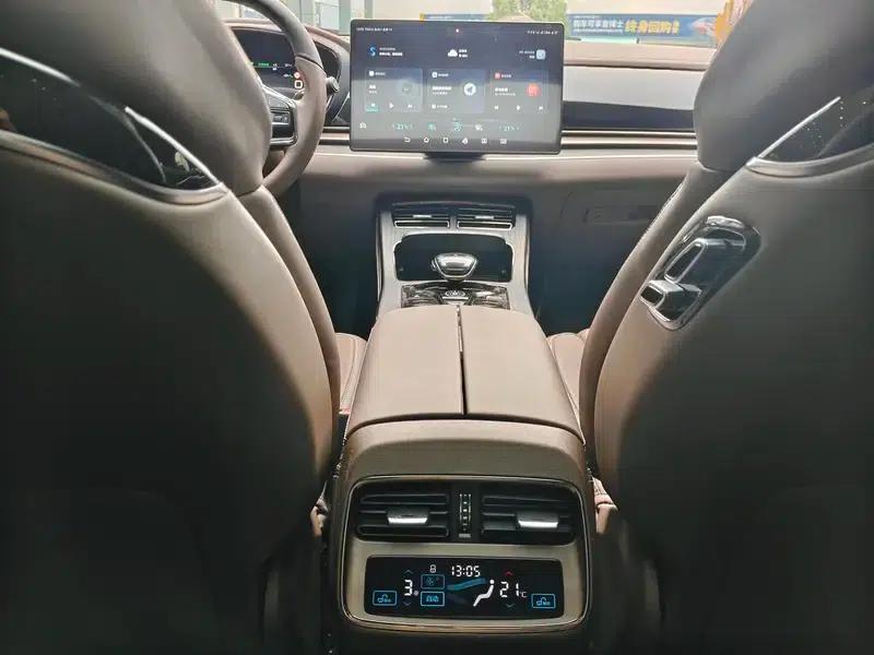 Han EV 2020 All-Wheel Drive High-Performance Flagship Edition — миниатюра 16