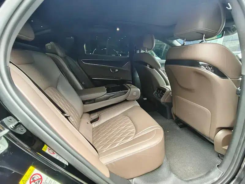 Han EV 2020 All-Wheel Drive High-Performance Flagship Edition — миниатюра 17