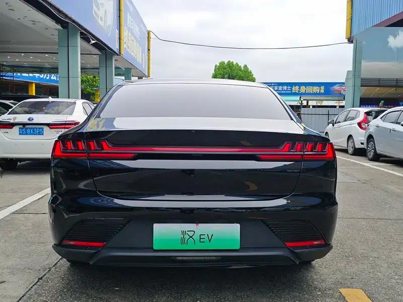 Han EV 2020 All-Wheel Drive High-Performance Flagship Edition — миниатюра 4
