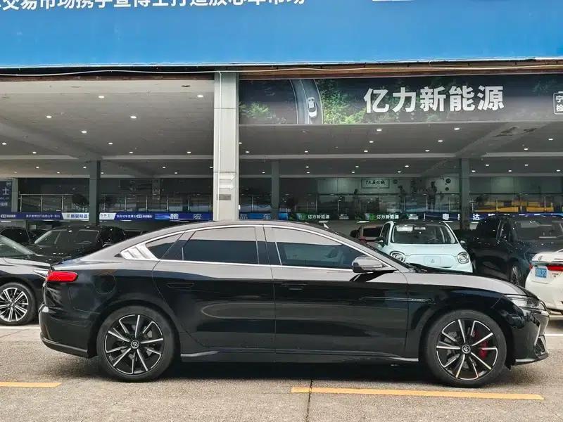 Han EV 2020 All-Wheel Drive High-Performance Flagship Edition — миниатюра 6