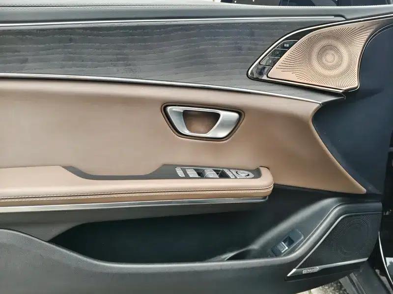 Han EV 2020 All-Wheel Drive High-Performance Flagship Edition — миниатюра 10