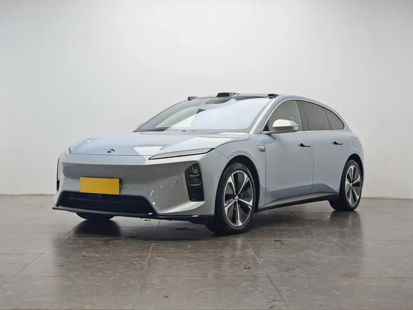 NIO ET5T 2025 75kWh Touring — миниатюра 1