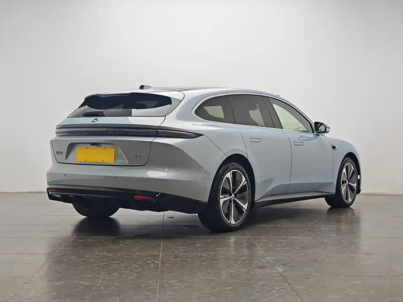 NIO ET5T 2025 75kWh Touring — миниатюра 3