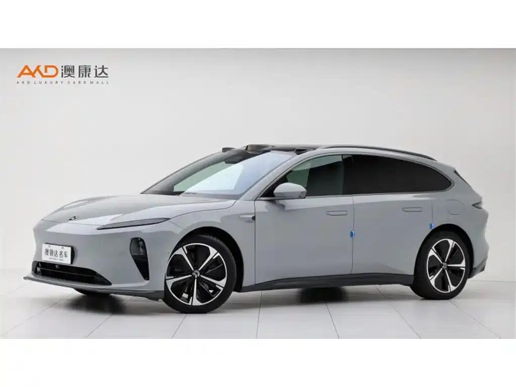 NIO ET5T 2023 75kWh Touring — миниатюра 1