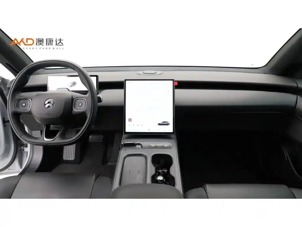 NIO ET5T 2023 75kWh Touring — миниатюра 5