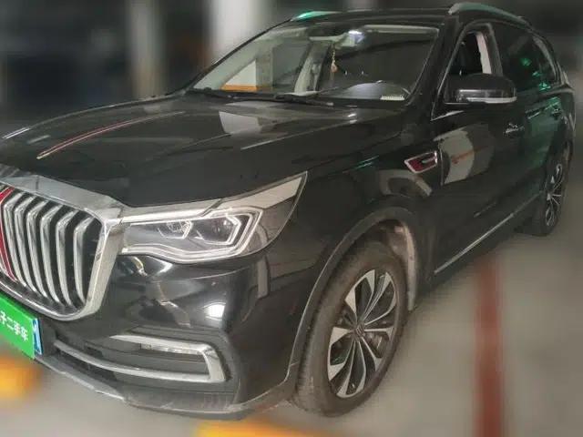 Hongqi HS7 2019 3.0T Automatic All-Wheel Drive Flagship Edition