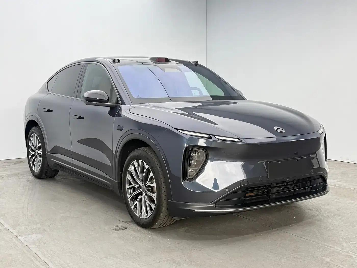 NIO EC6 2024 model 75kWh — миниатюра 3