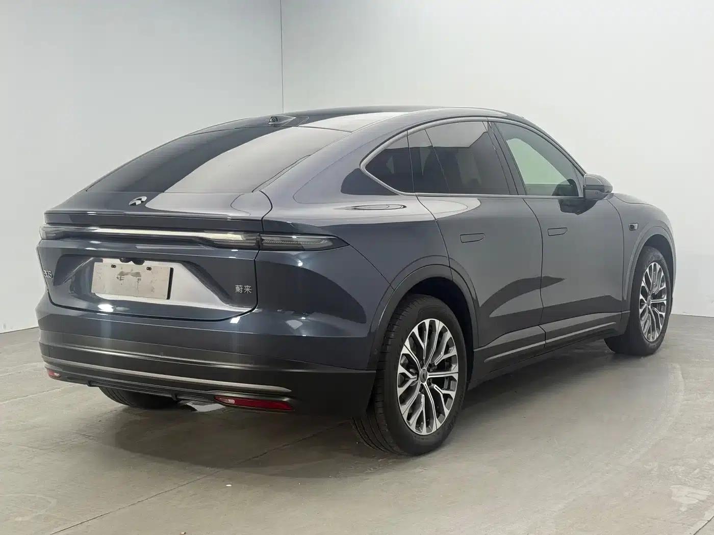 NIO EC6 2024 model 75kWh — миниатюра 4