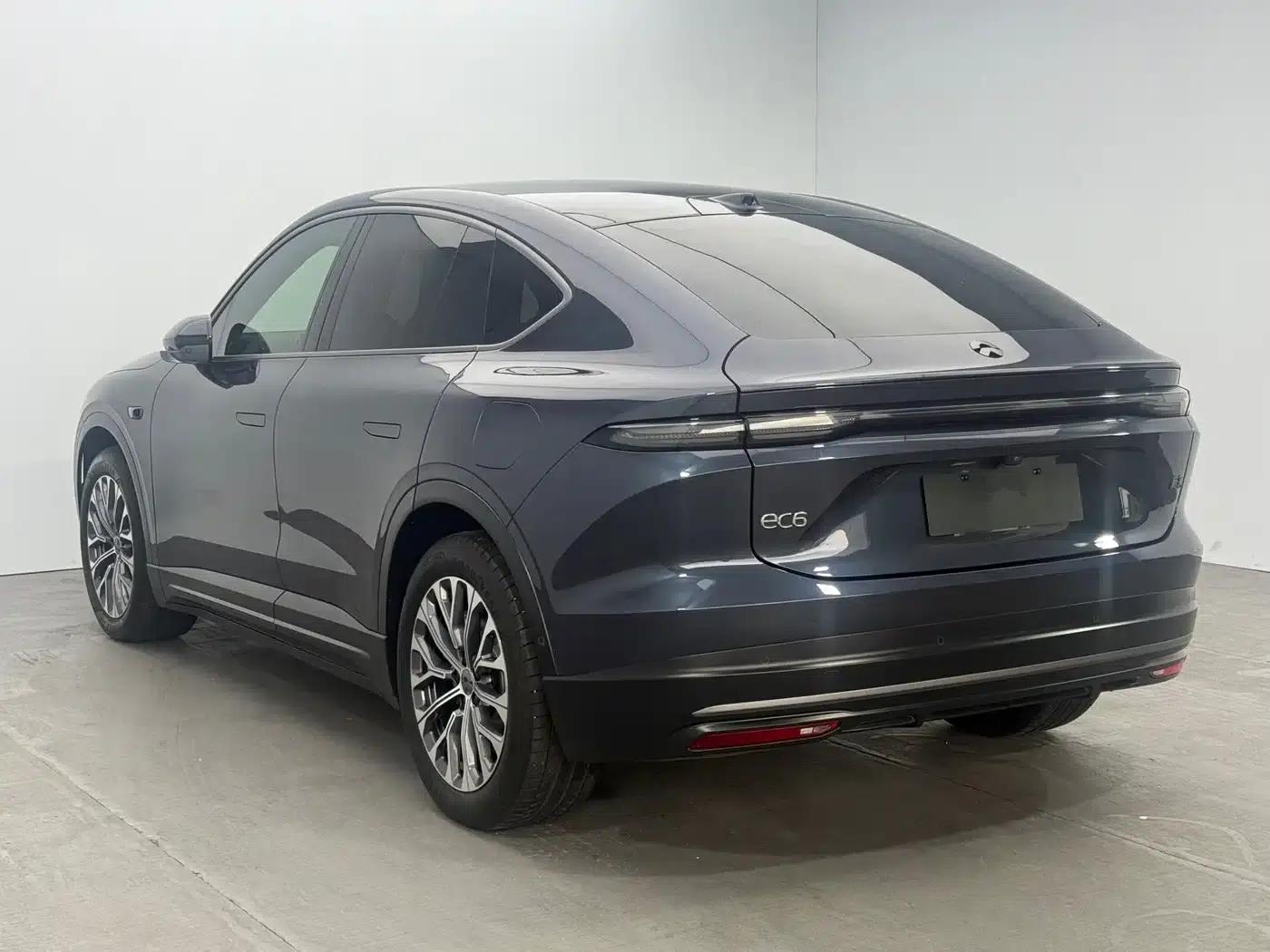 NIO EC6 2024 model 75kWh — миниатюра 5