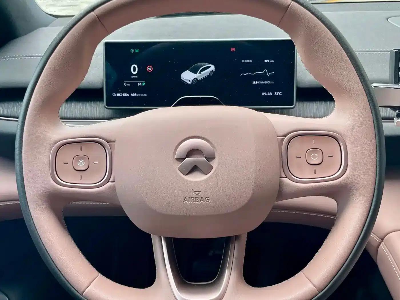 NIO EC6 2024 Model 100kWh — миниатюра 16
