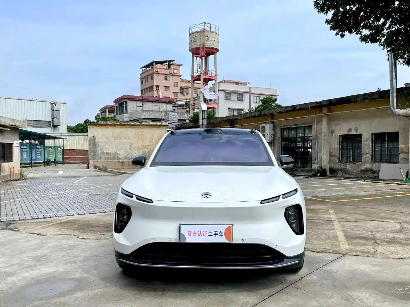 NIO EC6 2024 Model 100kWh — миниатюра 3