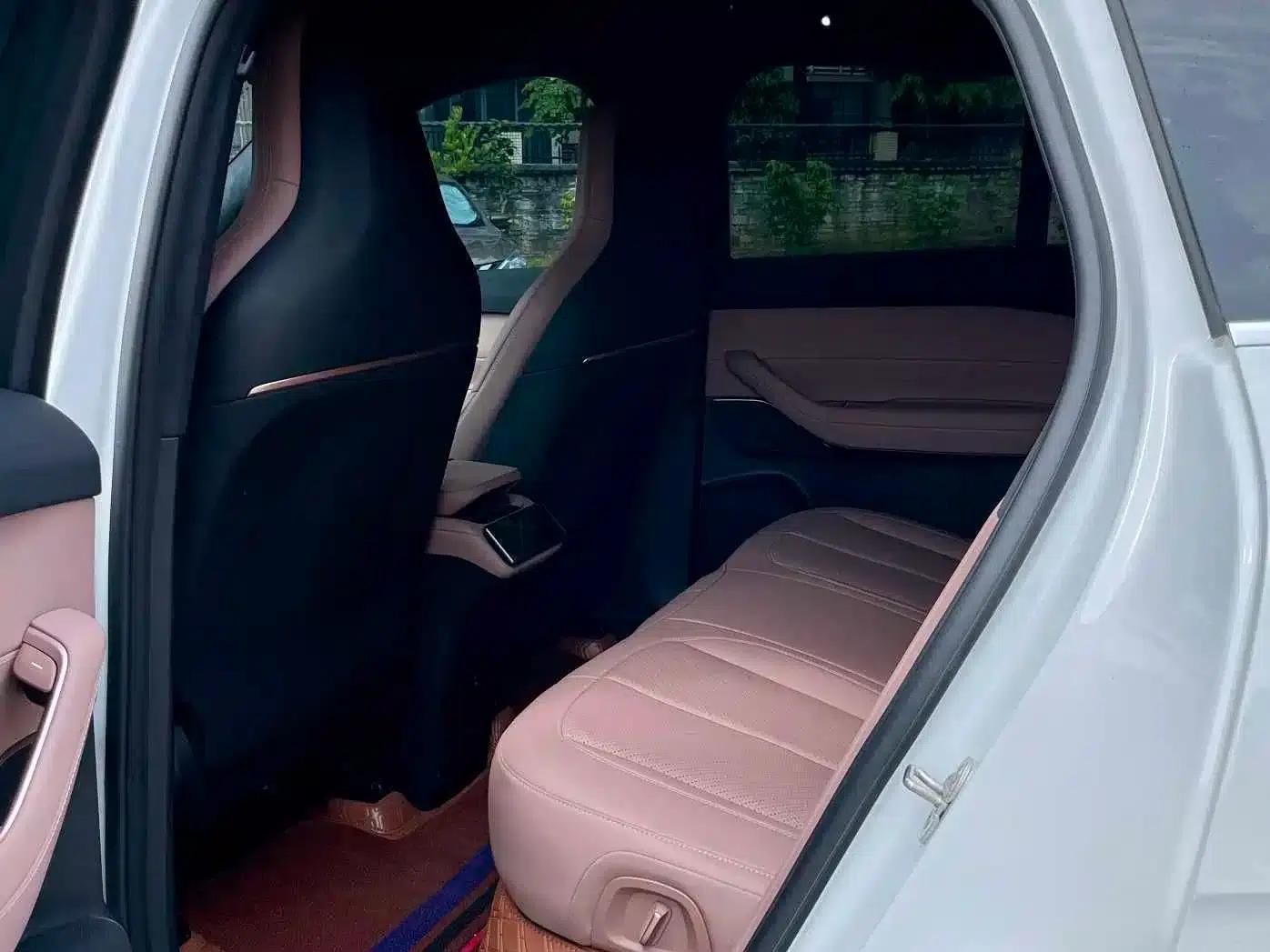 NIO EC6 2024 Model 100kWh — миниатюра 10