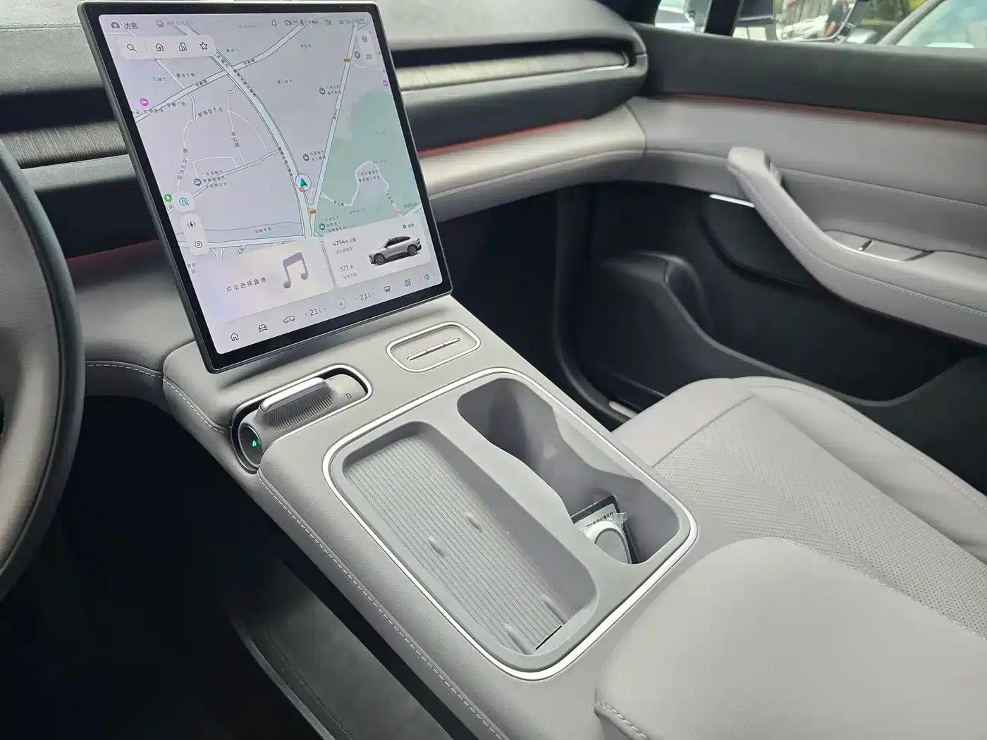 NIO EC6 2024 model 75kWh — миниатюра 10