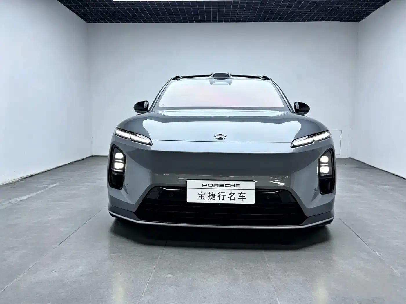 NIO EC6 2025 Champion Edition 75kWh — миниатюра 3