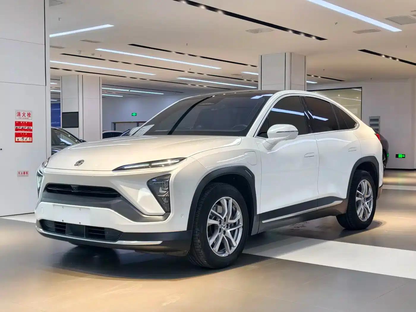 NIO EC6 2020 465KM Sport Edition — миниатюра 1