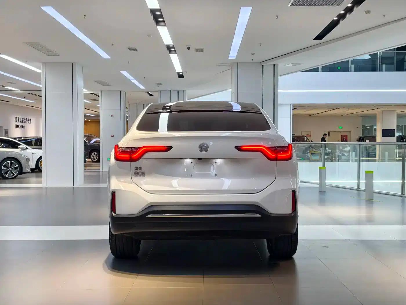 NIO EC6 2020 465KM Sport Edition — миниатюра 5