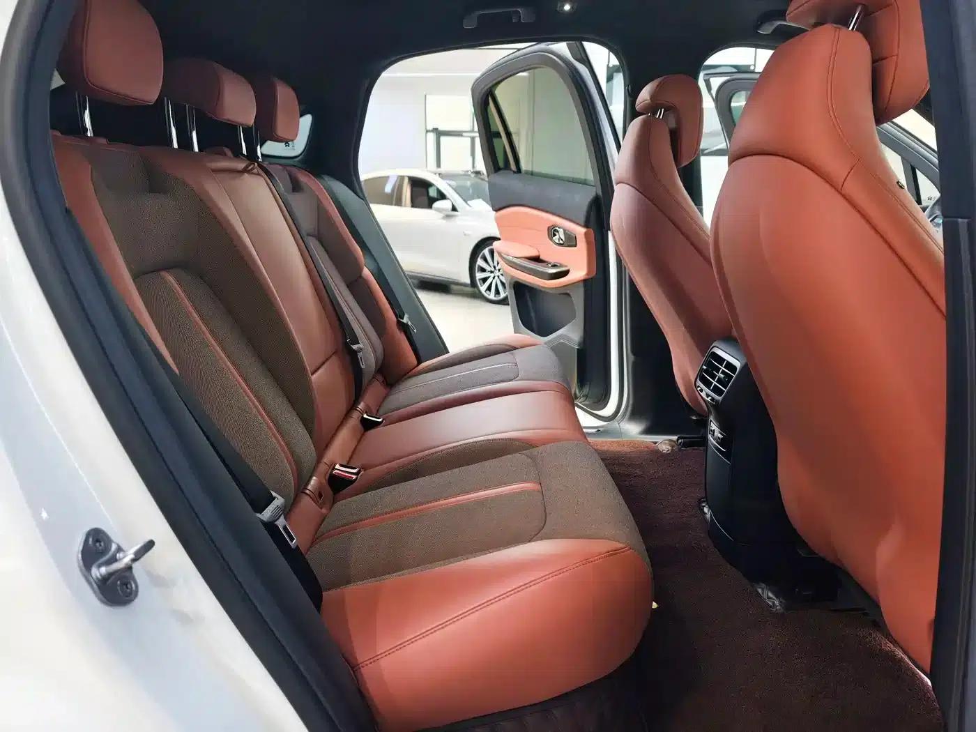 NIO EC6 2020 465KM Sport Edition — миниатюра 10