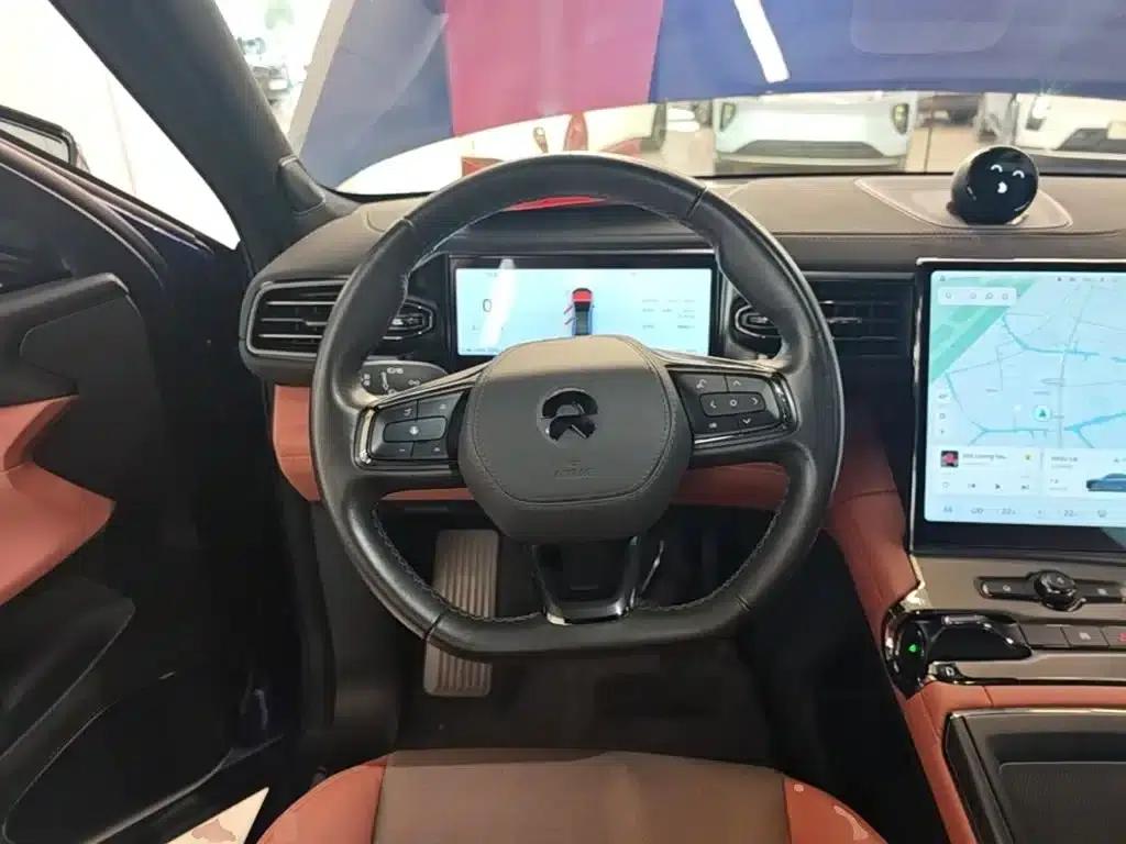 NIO EC6 2020 430KM Sport Edition — миниатюра 11