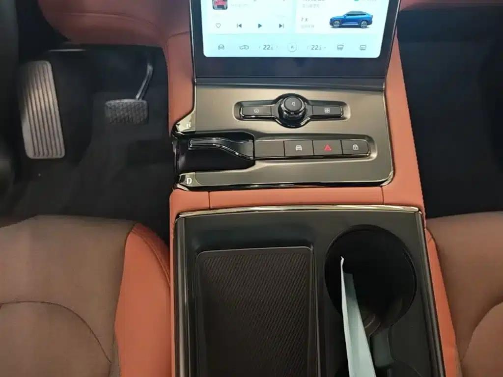 NIO EC6 2020 430KM Sport Edition — миниатюра 14