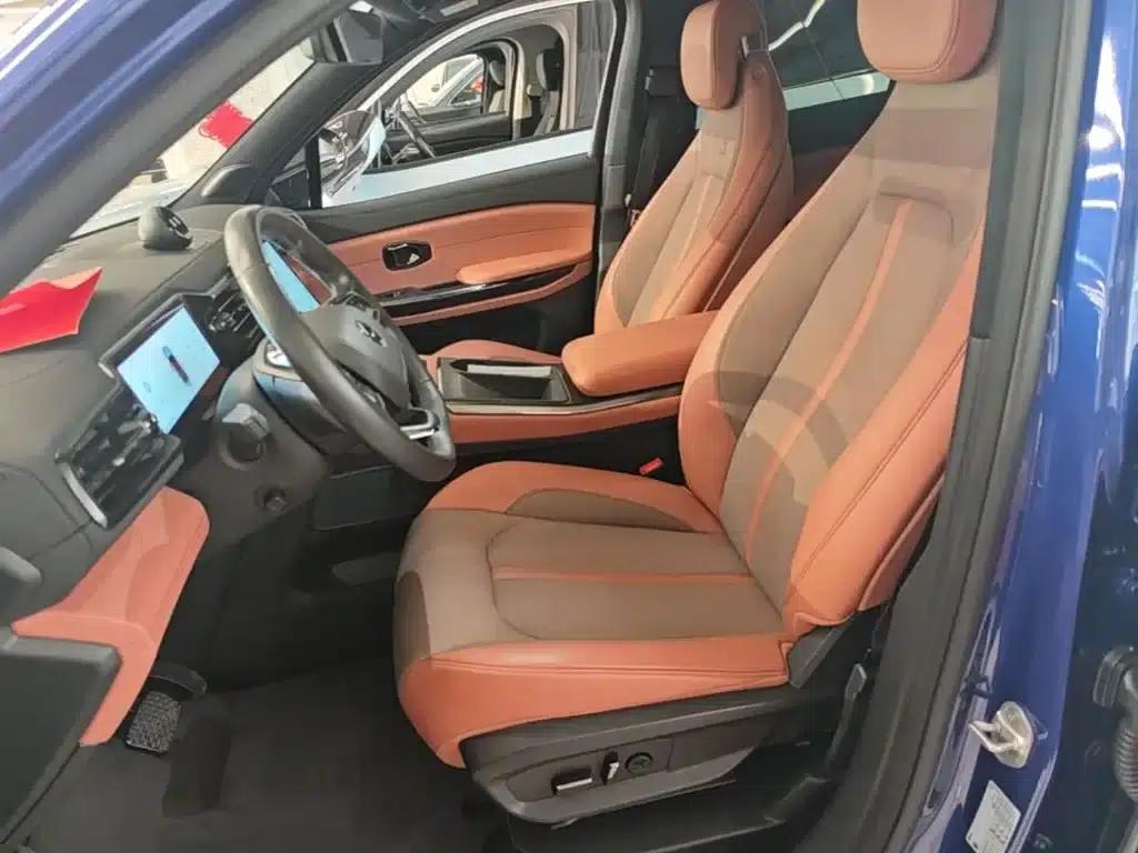 NIO EC6 2020 430KM Sport Edition — миниатюра 15