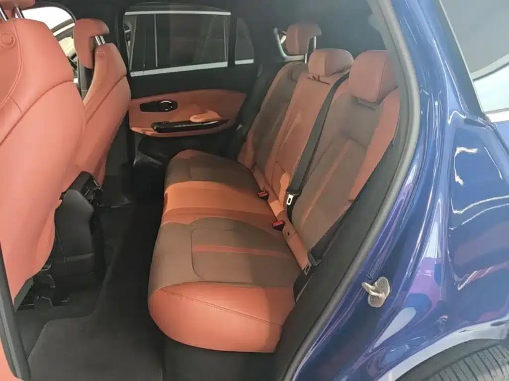 NIO EC6 2020 430KM Sport Edition — миниатюра 17