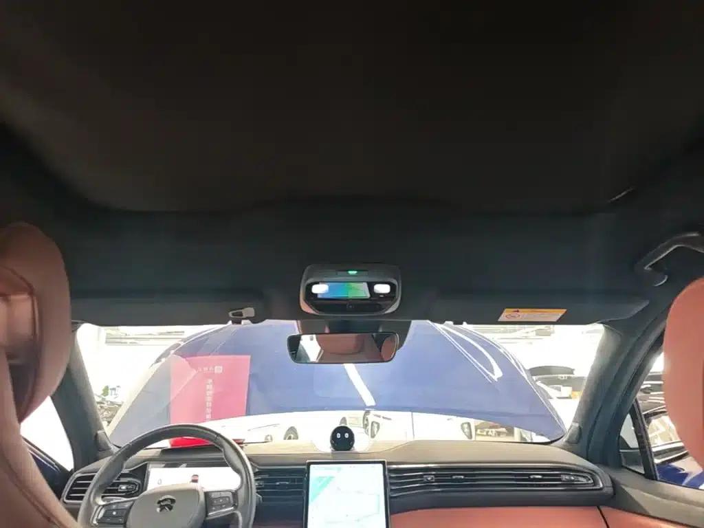 NIO EC6 2020 430KM Sport Edition — миниатюра 18