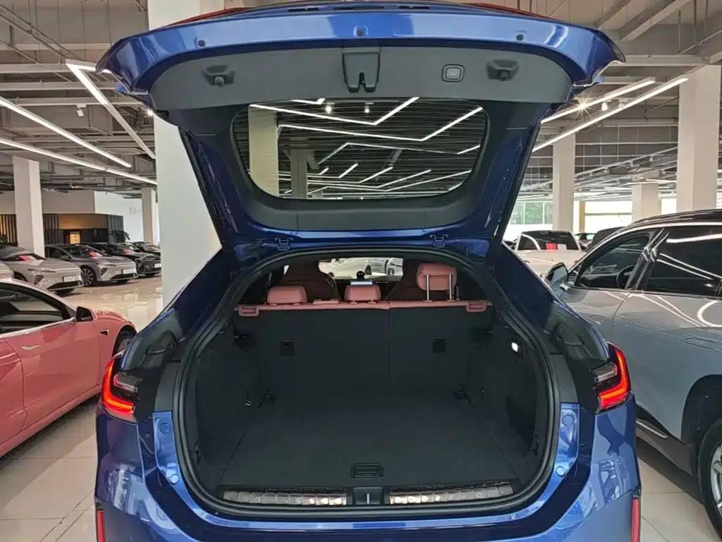 NIO EC6 2020 430KM Sport Edition — миниатюра 19