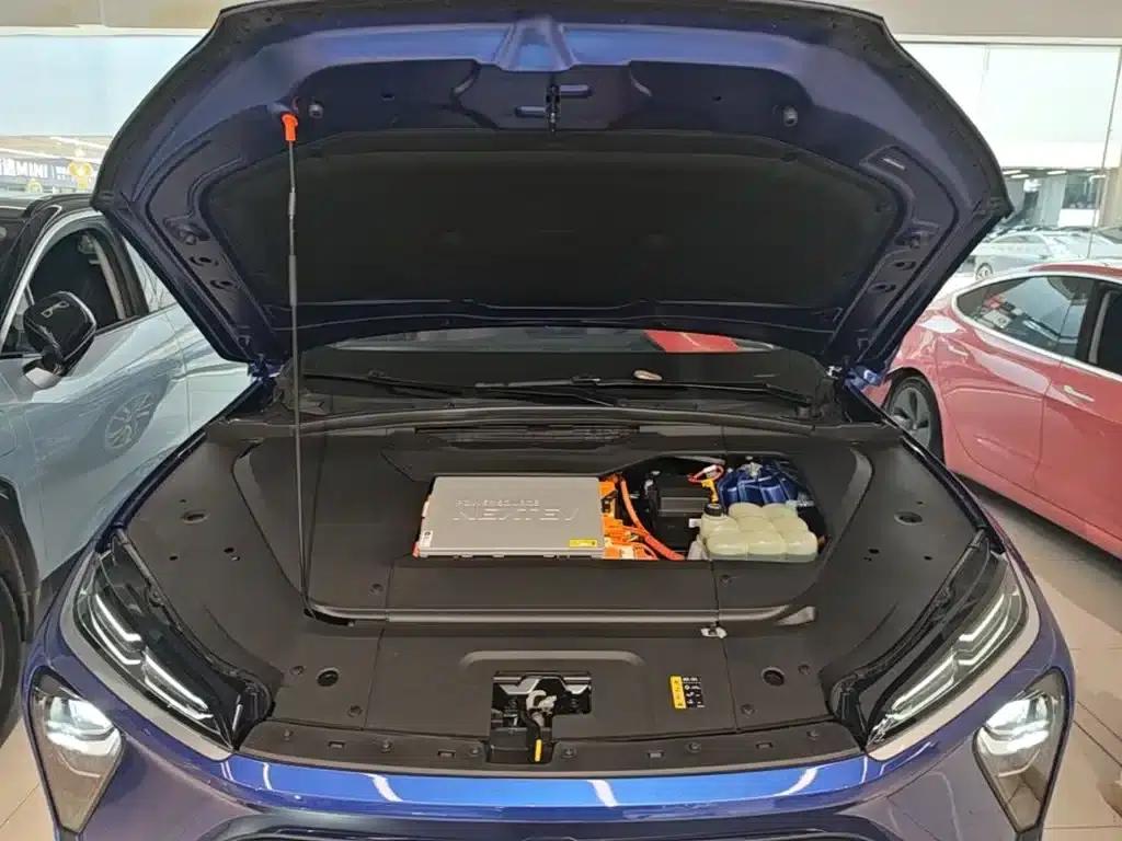 NIO EC6 2020 430KM Sport Edition — миниатюра 20