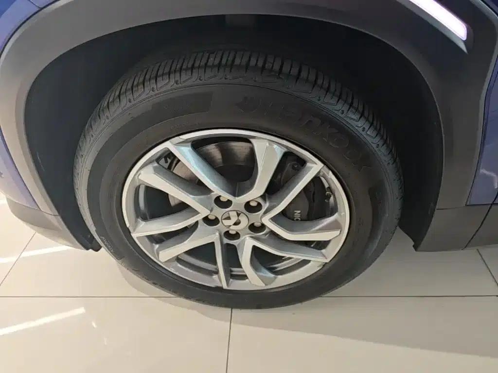 NIO EC6 2020 430KM Sport Edition — миниатюра 23