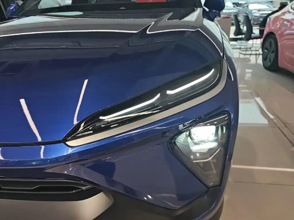 NIO EC6 2020 430KM Sport Edition — миниатюра 24