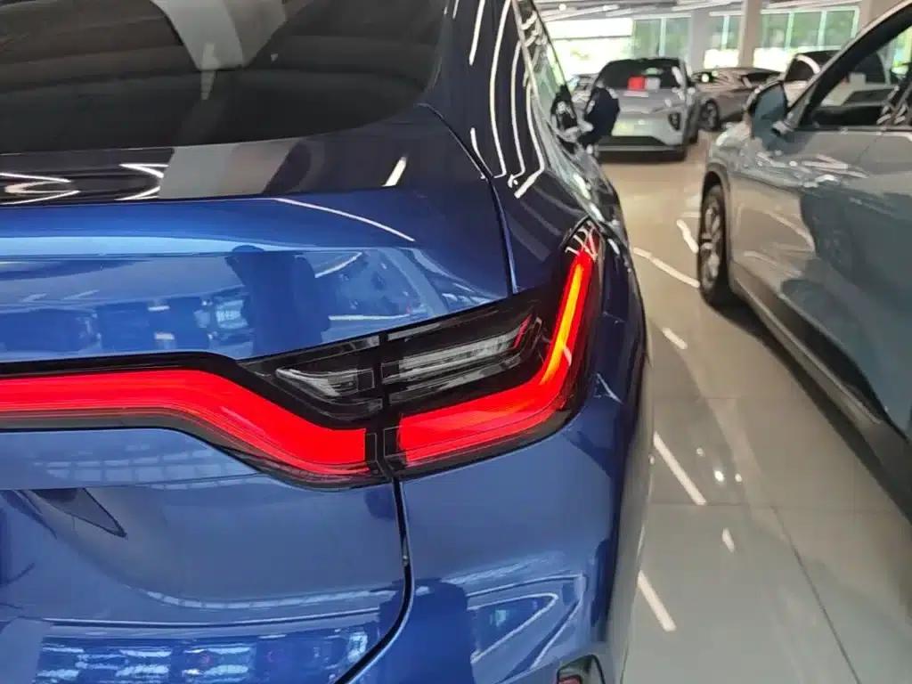 NIO EC6 2020 430KM Sport Edition — миниатюра 8