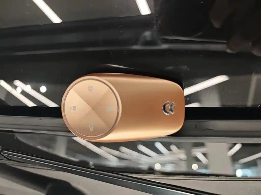 NIO EC6 2020 430KM Sport Edition — миниатюра 9