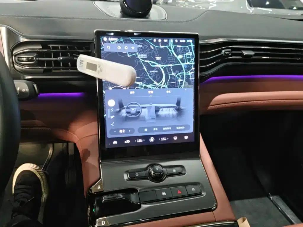 NIO EC6 2020 430KM Sport Edition — миниатюра 13