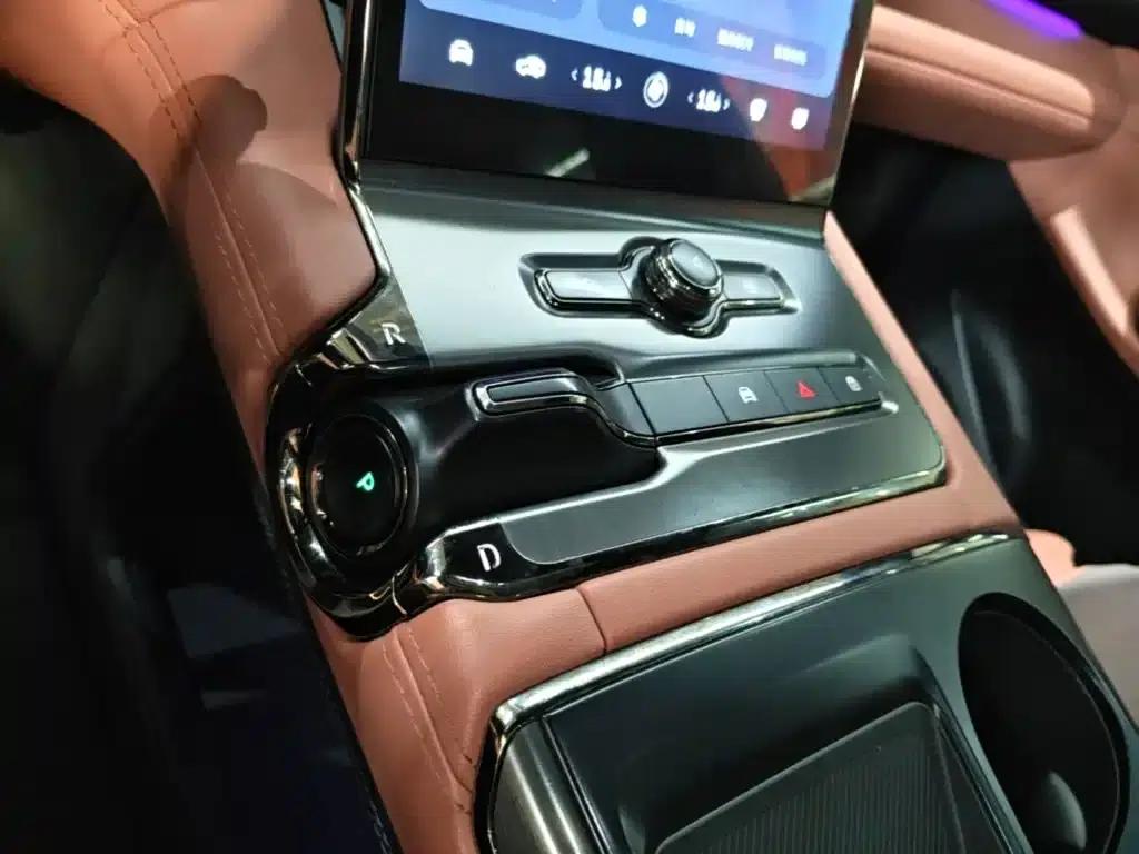 NIO EC6 2020 430KM Sport Edition — миниатюра 14