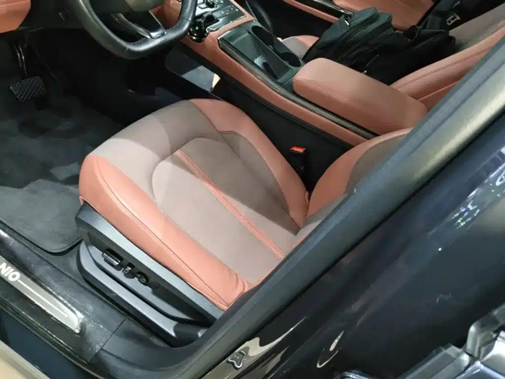 NIO EC6 2020 430KM Sport Edition — миниатюра 15