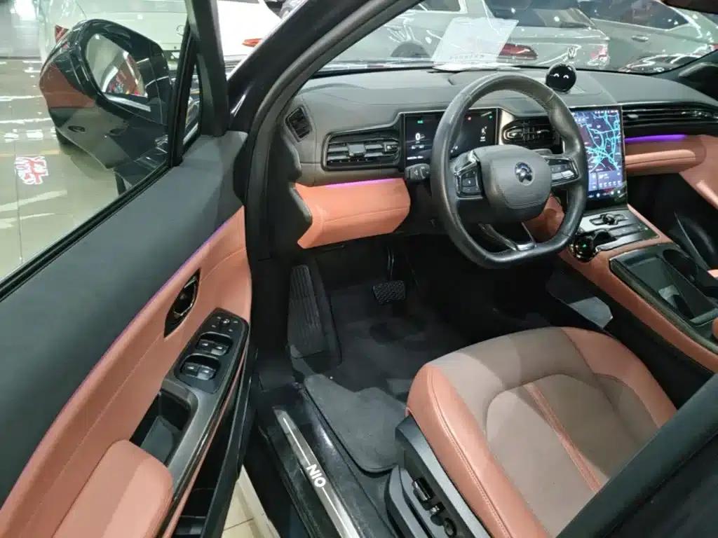 NIO EC6 2020 430KM Sport Edition — миниатюра 16