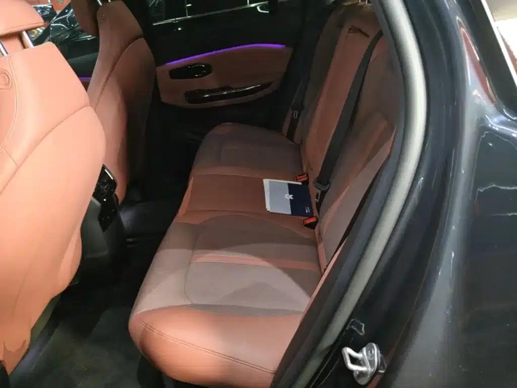 NIO EC6 2020 430KM Sport Edition — миниатюра 17