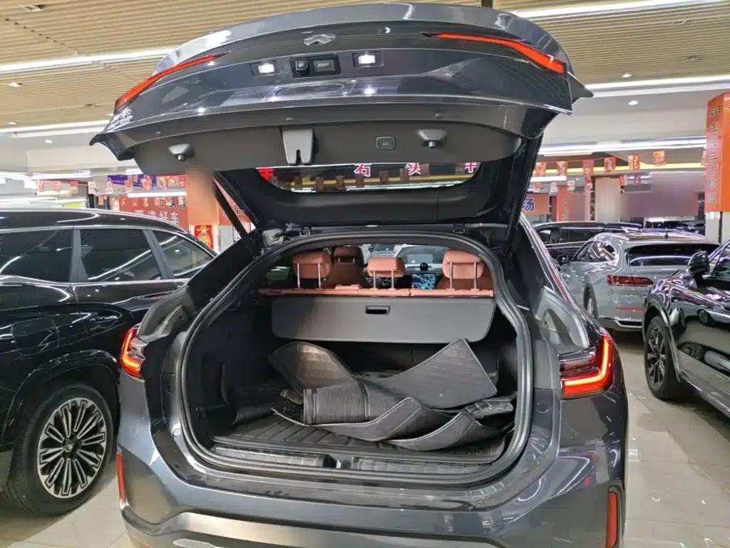 NIO EC6 2020 430KM Sport Edition — миниатюра 19