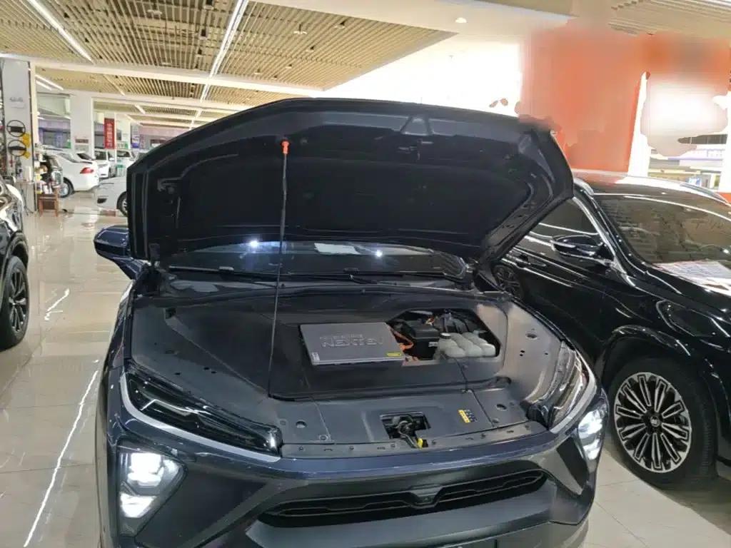 NIO EC6 2020 430KM Sport Edition — миниатюра 20
