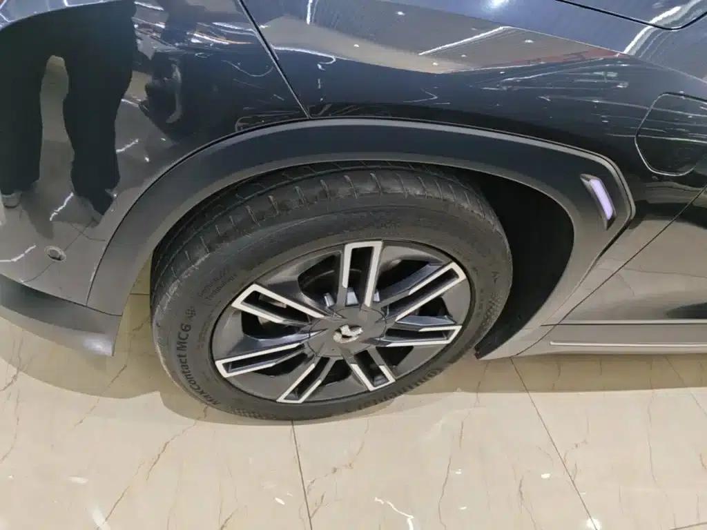 NIO EC6 2020 430KM Sport Edition — миниатюра 23