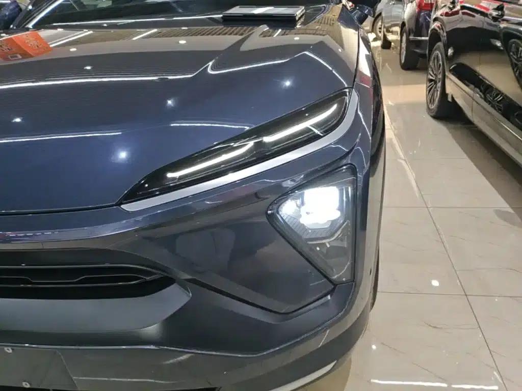 NIO EC6 2020 430KM Sport Edition — миниатюра 24