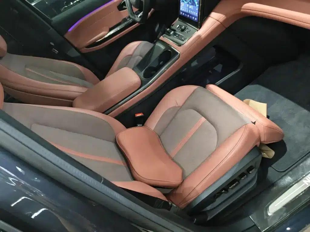 NIO EC6 2020 430KM Sport Edition — миниатюра 25