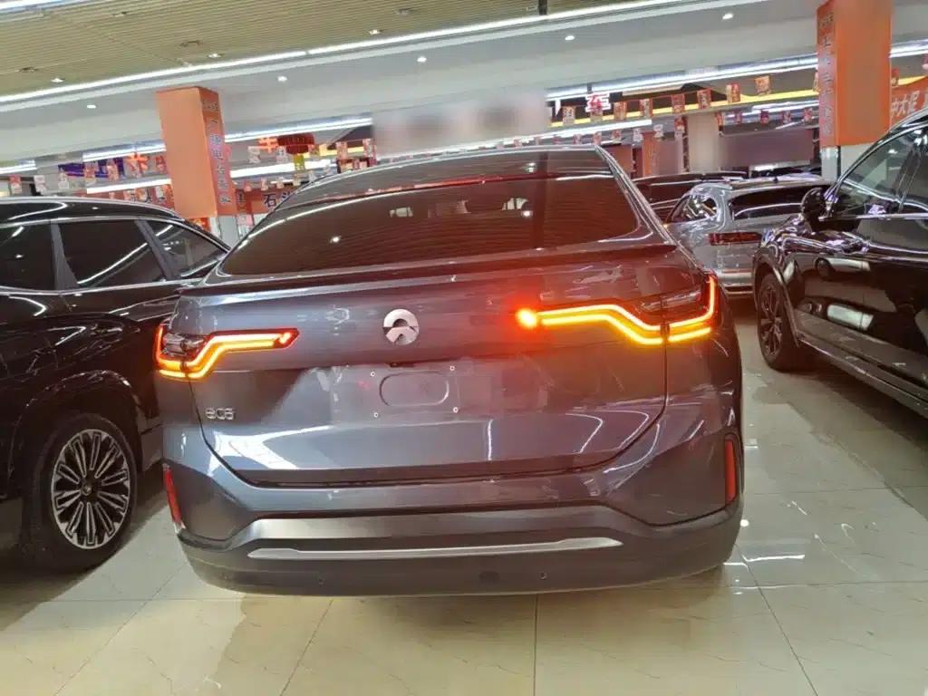 NIO EC6 2020 430KM Sport Edition — миниатюра 6