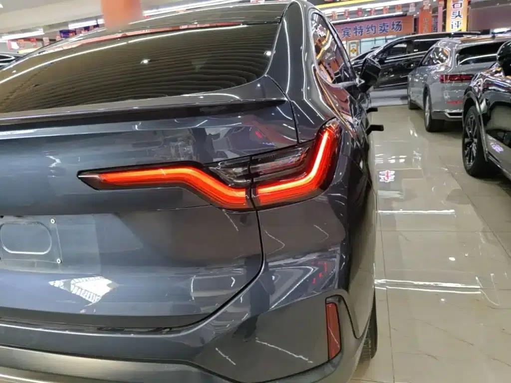 NIO EC6 2020 430KM Sport Edition — миниатюра 8
