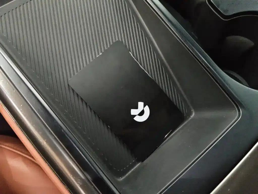 NIO EC6 2020 430KM Sport Edition — миниатюра 9
