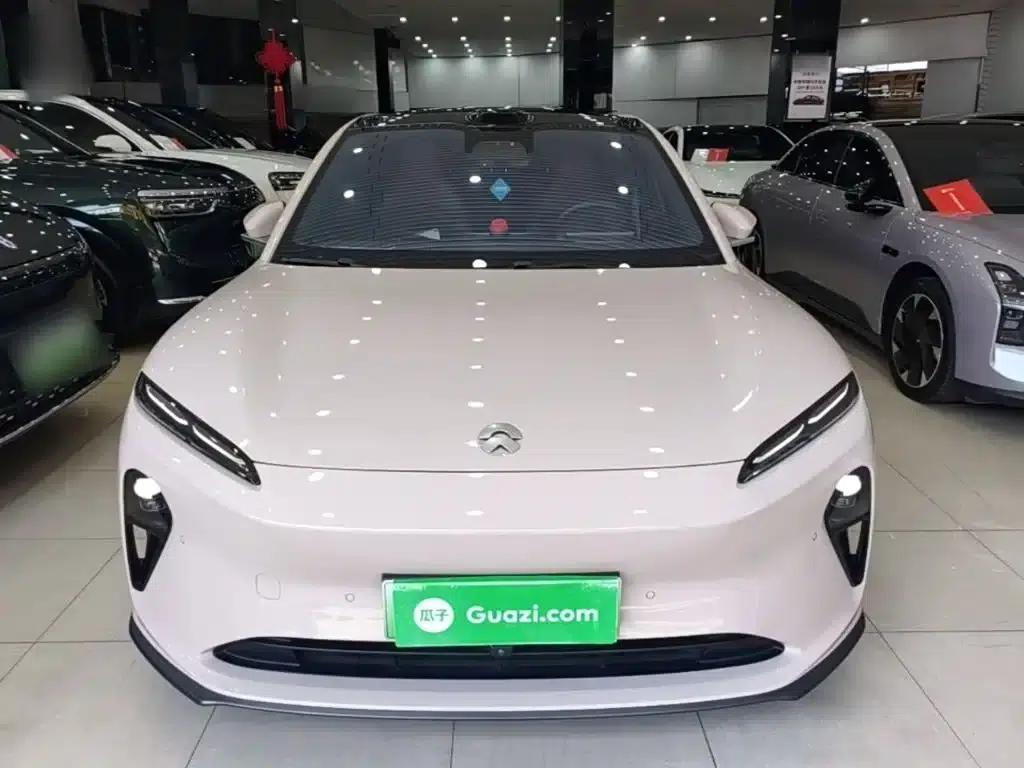 NIO ET5 2024 model 75kWh — миниатюра 3