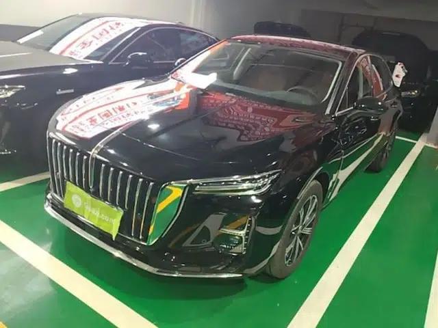 Hongqi H5 PHEV 2025 170 Super Hybrid Version